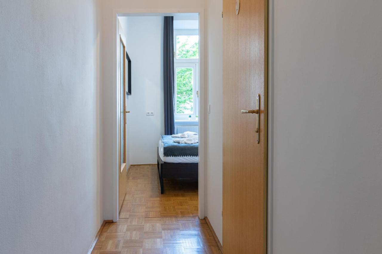 Vienna Central Station Residence ภายนอก รูปภาพ