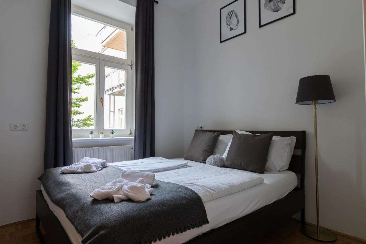 Vienna Central Station Residence ภายนอก รูปภาพ