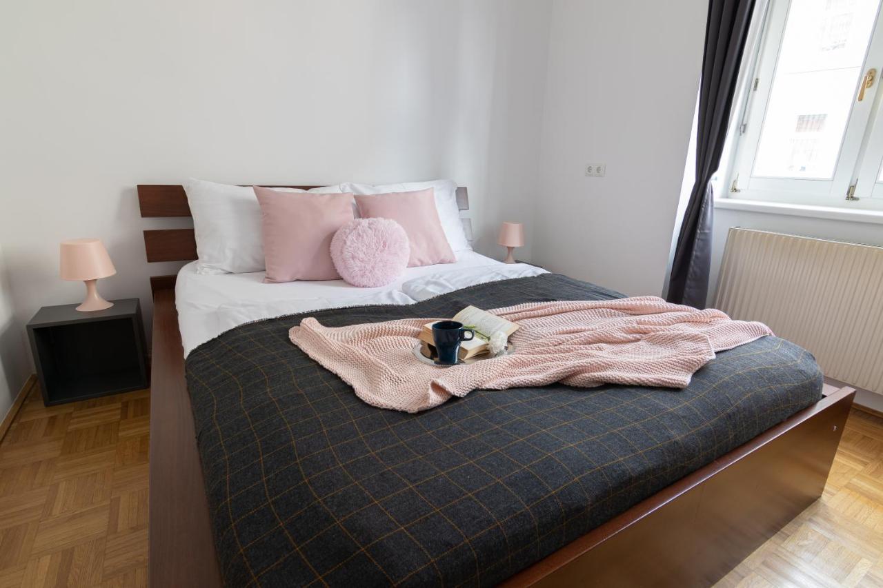 Vienna Central Station Residence ภายนอก รูปภาพ