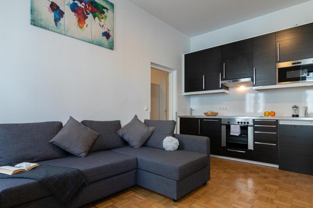Vienna Central Station Residence ภายนอก รูปภาพ