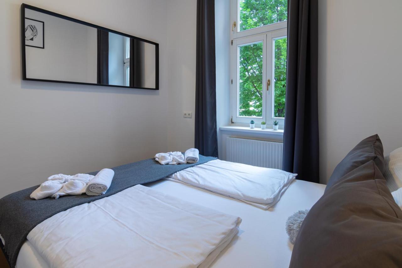 Vienna Central Station Residence ภายนอก รูปภาพ