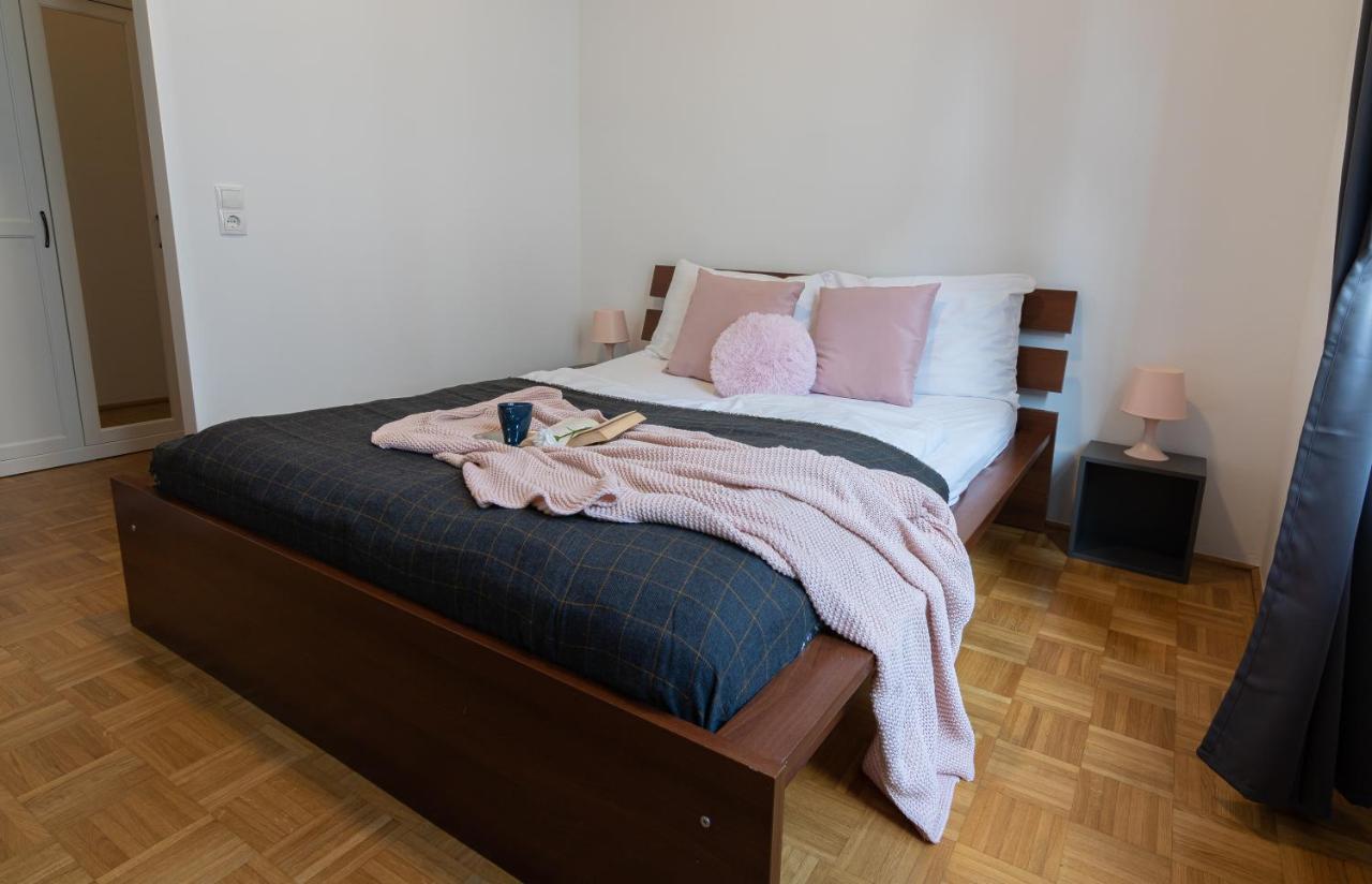 Vienna Central Station Residence ภายนอก รูปภาพ