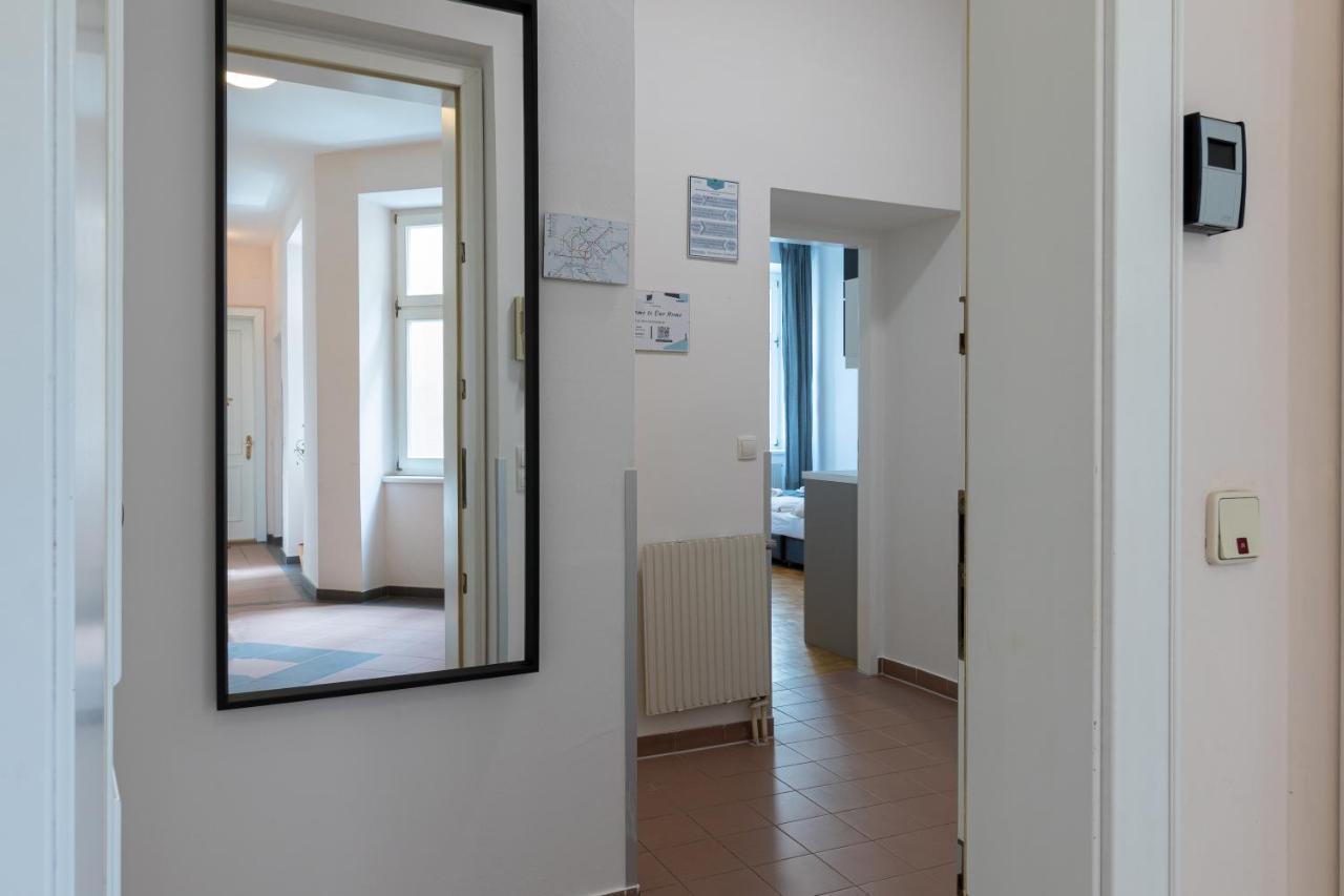 Vienna Central Station Residence ภายนอก รูปภาพ