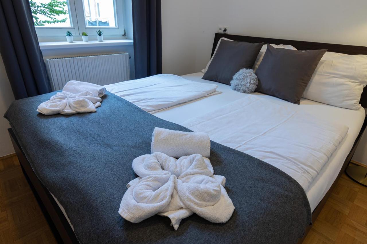 Vienna Central Station Residence ภายนอก รูปภาพ